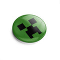 Zdjęcie produktu Przypinka Creeper dla fanów Minecrafta