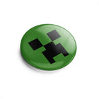 Zdjęcie produktu Przypinka Creeper dla fanów Minecrafta