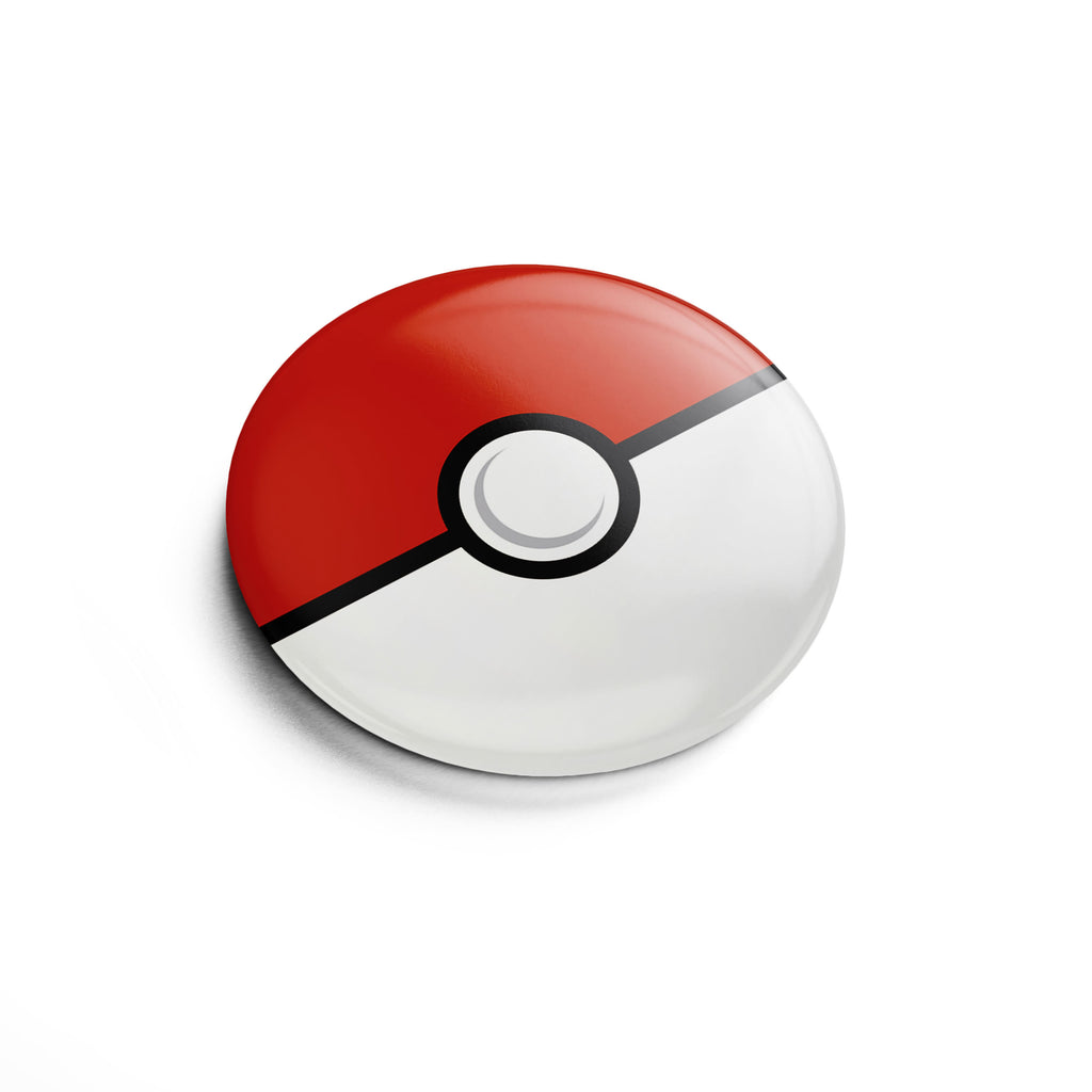 Zdjęcie produktu Przypinka Ball dla fanów Pokemon