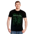 Product image Matrix - Code T-Shirt black