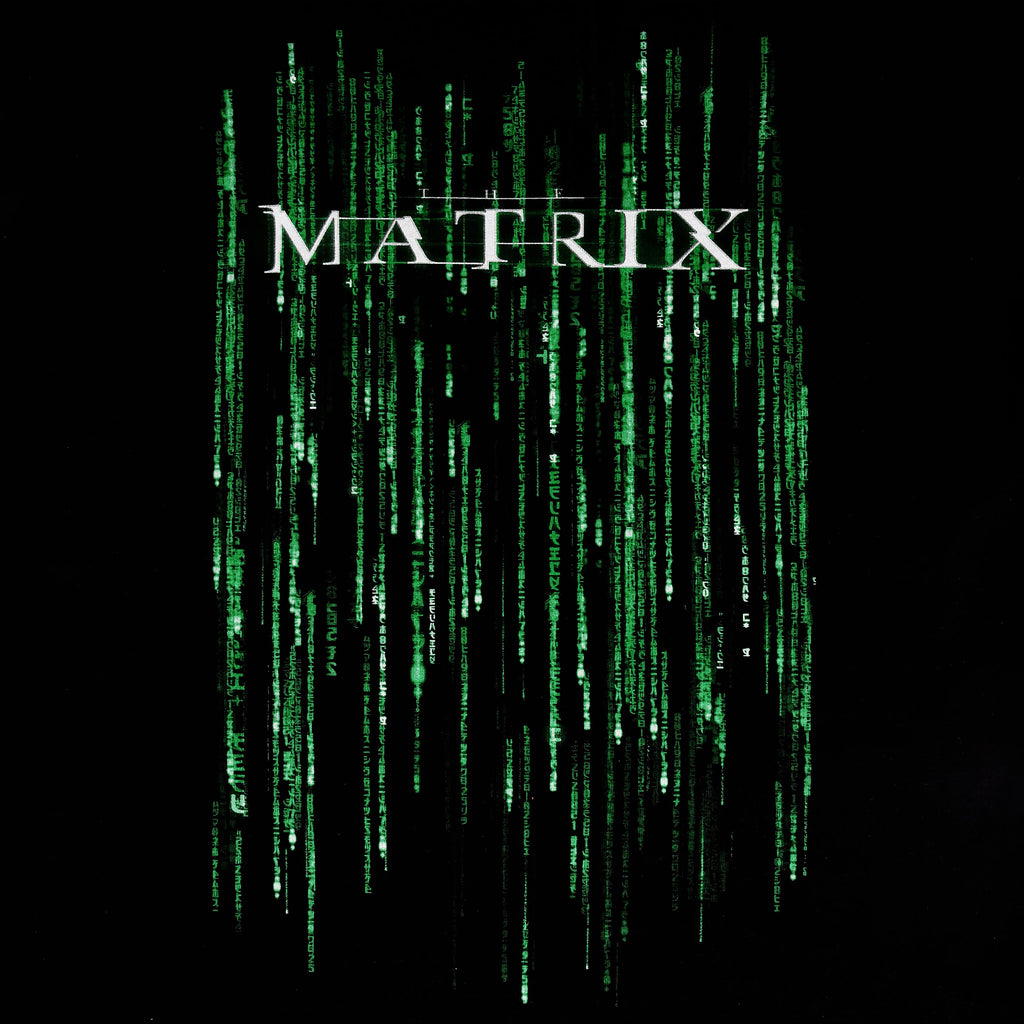 Product image Matrix - Code T-Shirt black