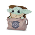 Zdjęcie produktu Grogu Pluszowa Figurka z Torbą - Star Wars The Mandalorian