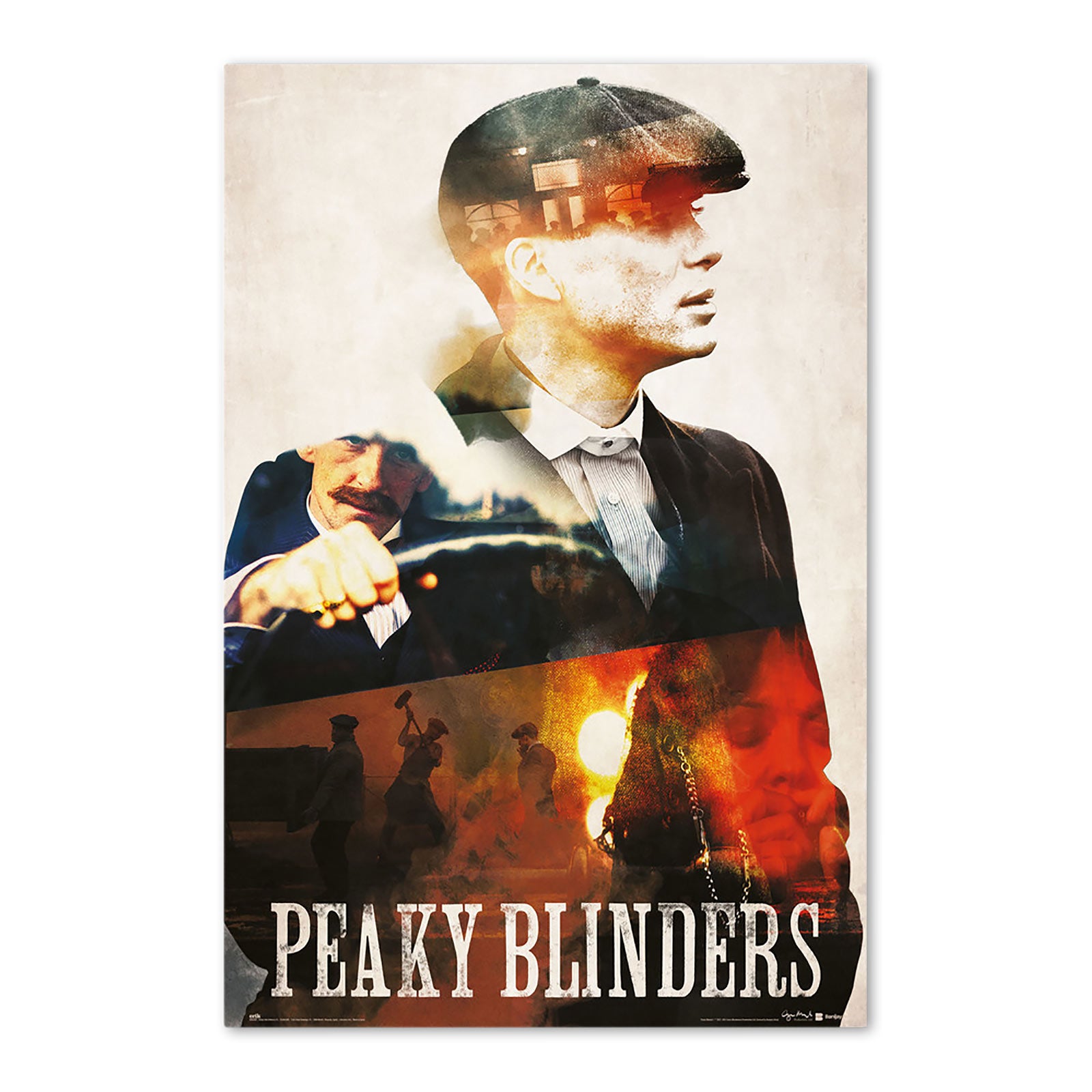Product image Peaky Blinders - Shelby Family Maxi Poster