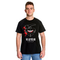 Zdjęcie produktu Tokyo Ghoul - Czarna koszulka z maską wypełnioną krwią