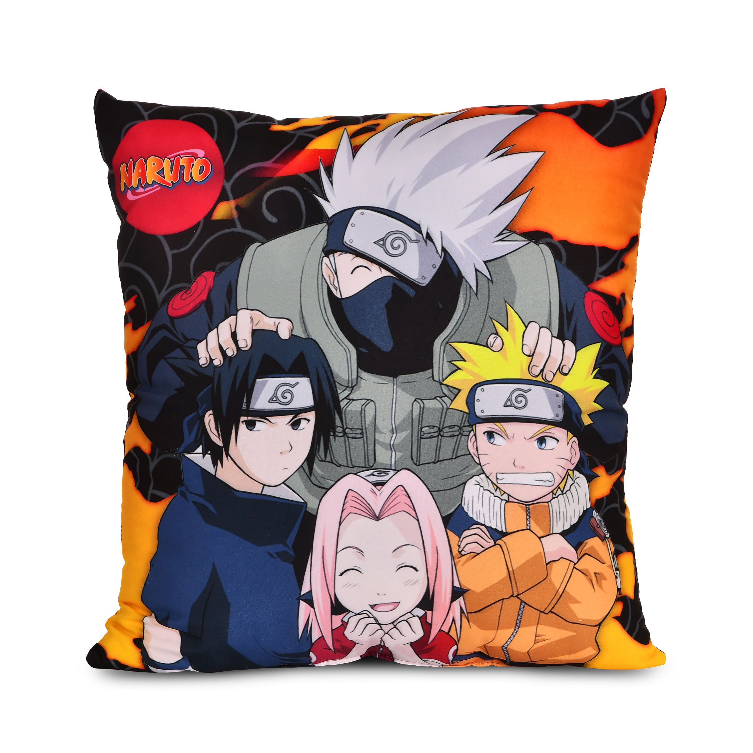 Zdjęcie produktu Naruto - Poduszka Team 7