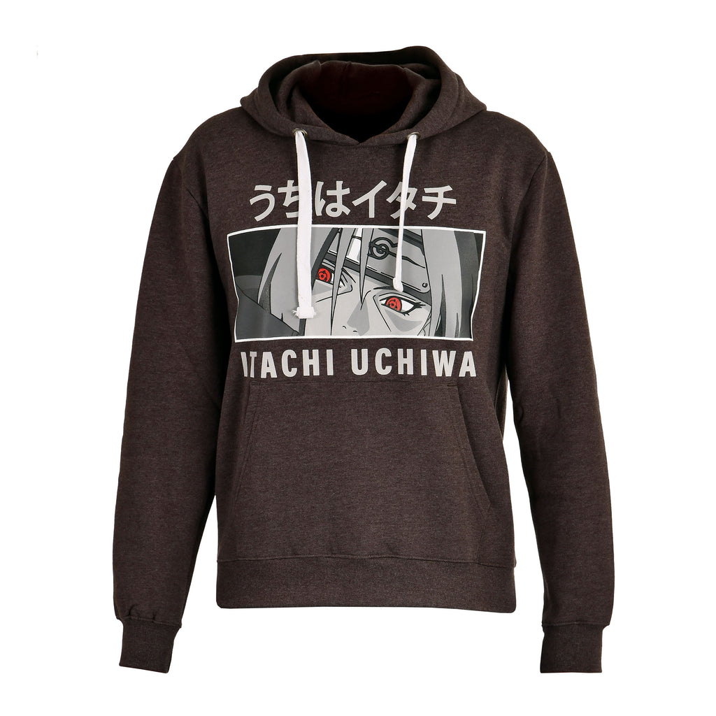 Zdjęcie produktu Naruto - Itachi Hoodie brązowy