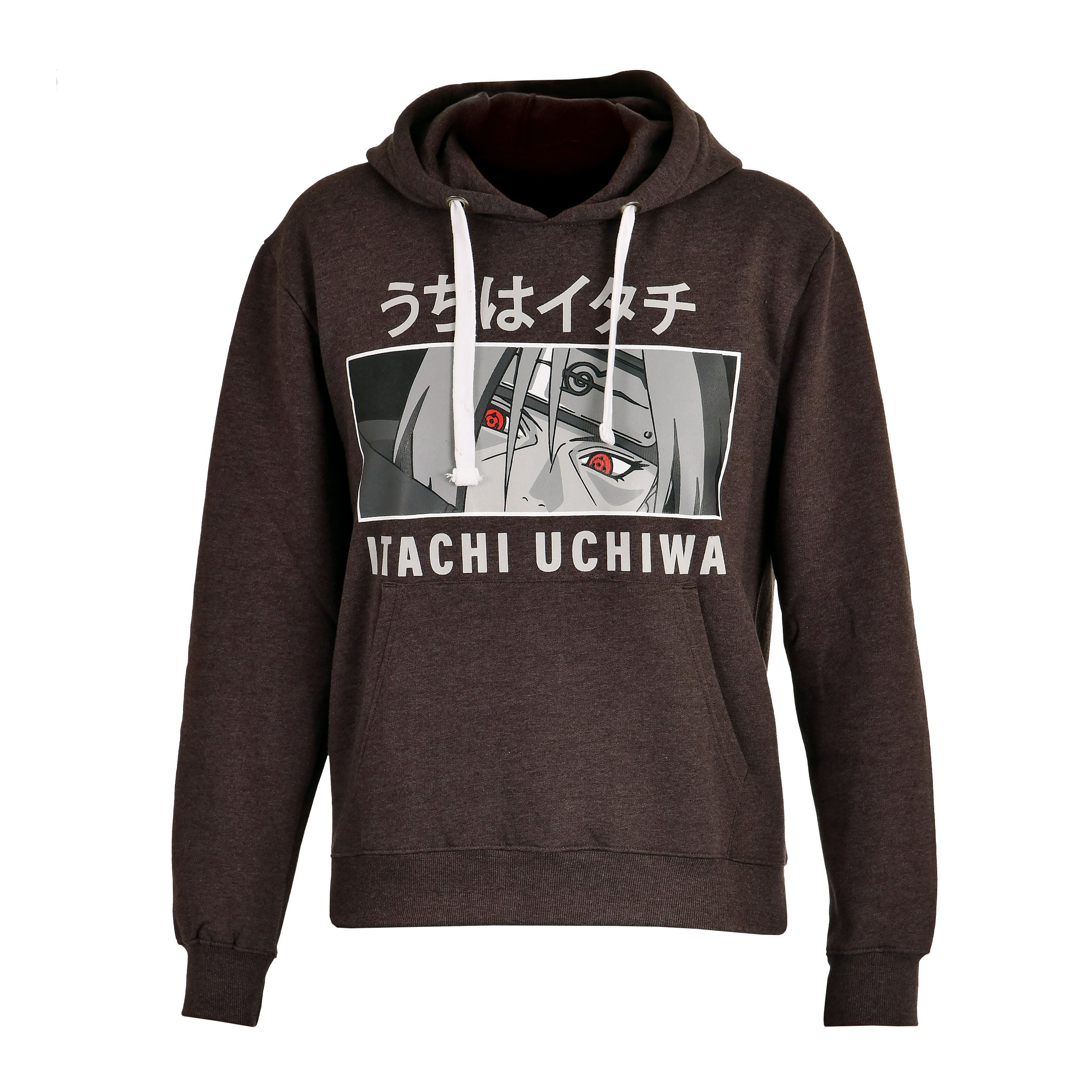 Zdjęcie produktu Naruto - Itachi Hoodie brązowy