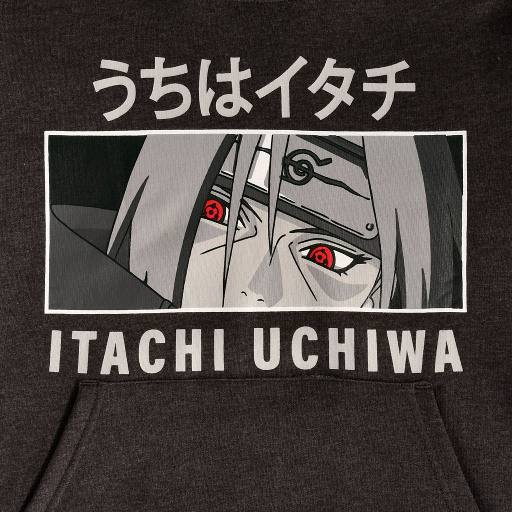Zdjęcie produktu Naruto - Itachi Hoodie brązowy