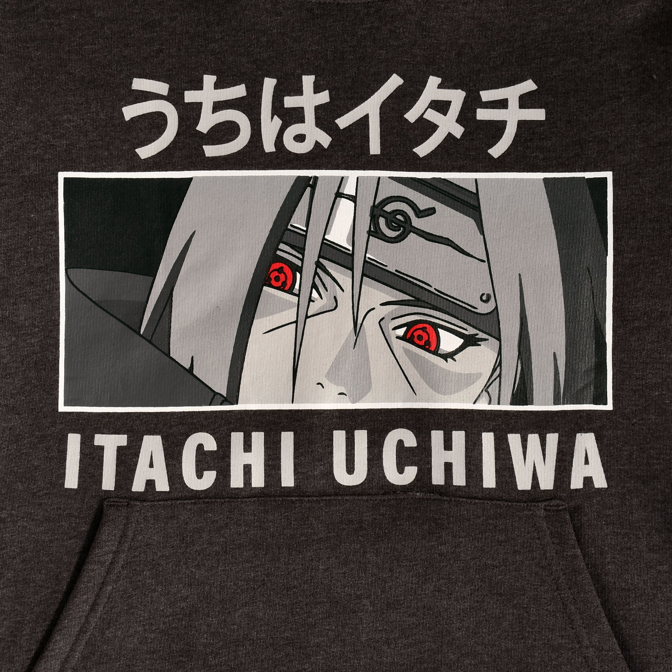 Zdjęcie produktu Naruto - Itachi Hoodie brązowy
