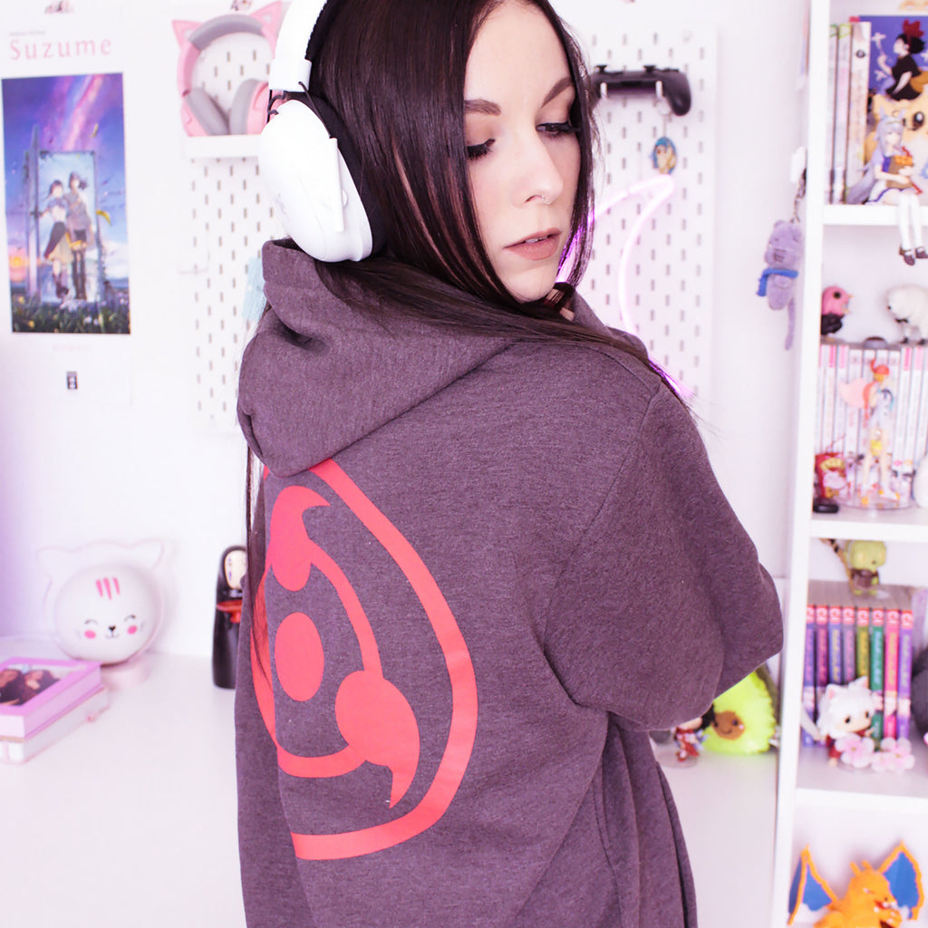 Zdjęcie produktu Naruto - Itachi Hoodie brązowy