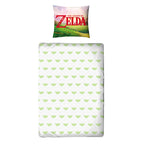 Product image Zelda - Ocarina of Time Reversible Bedding