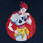 Zdjęcie produktu Hunter x Hunter - Hisoka T-Shirt niebieski