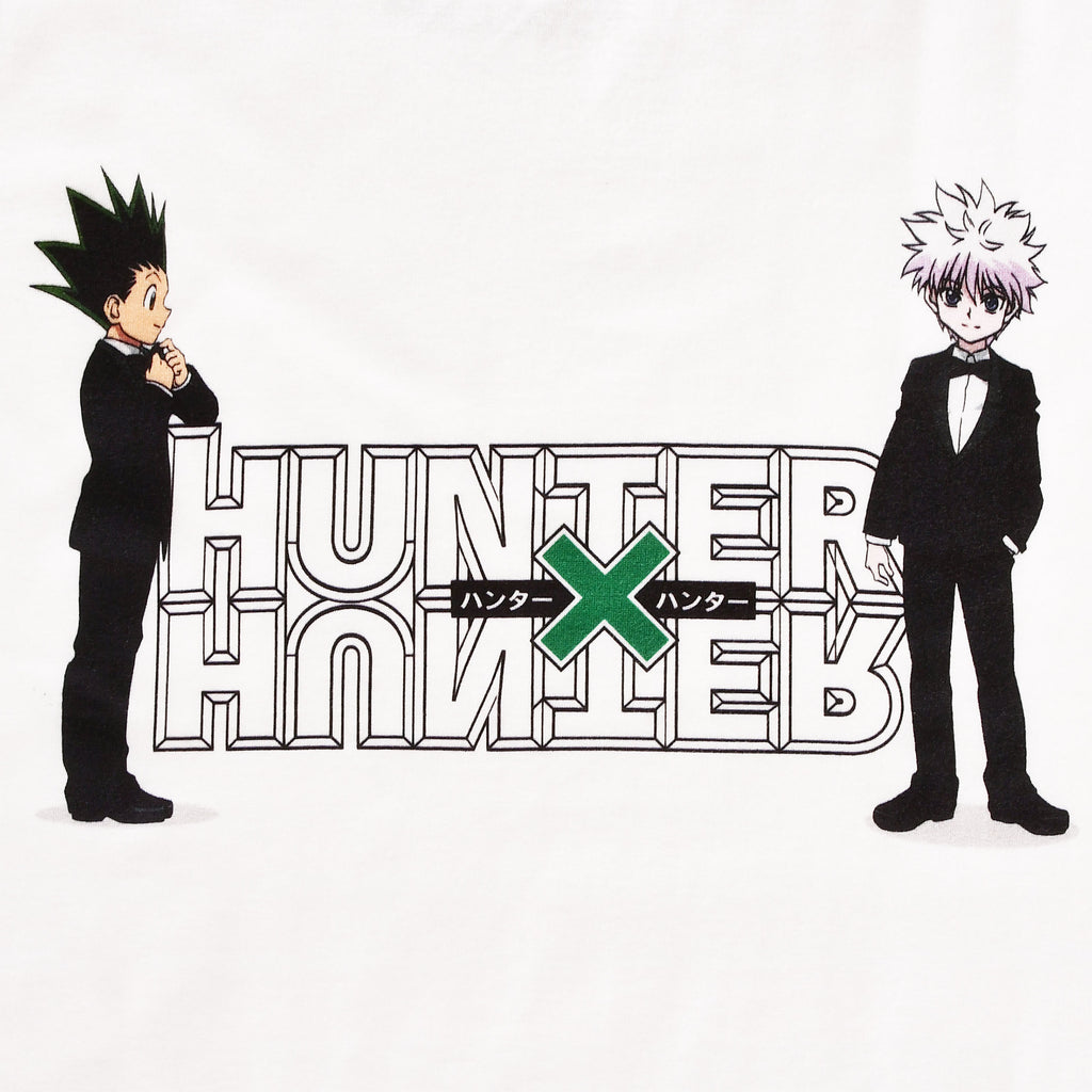 Zdjęcie produktu Hunter x Hunter - Koszulka kostiumowa biała