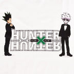 Zdjęcie produktu Hunter x Hunter - Koszulka kostiumowa biała