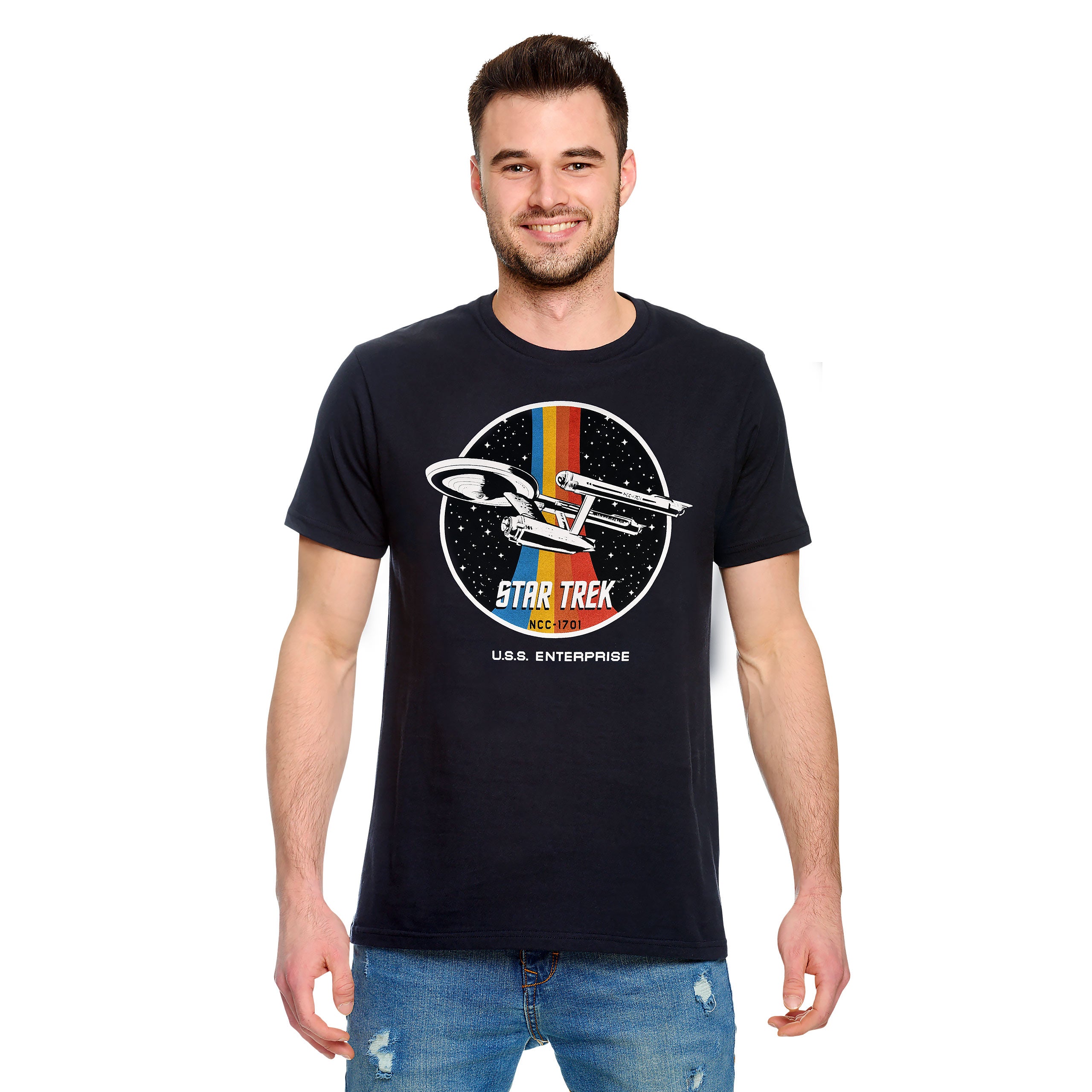 Zdjęcie produktu Star Trek - U.S.S. Enterprise T-Shirt