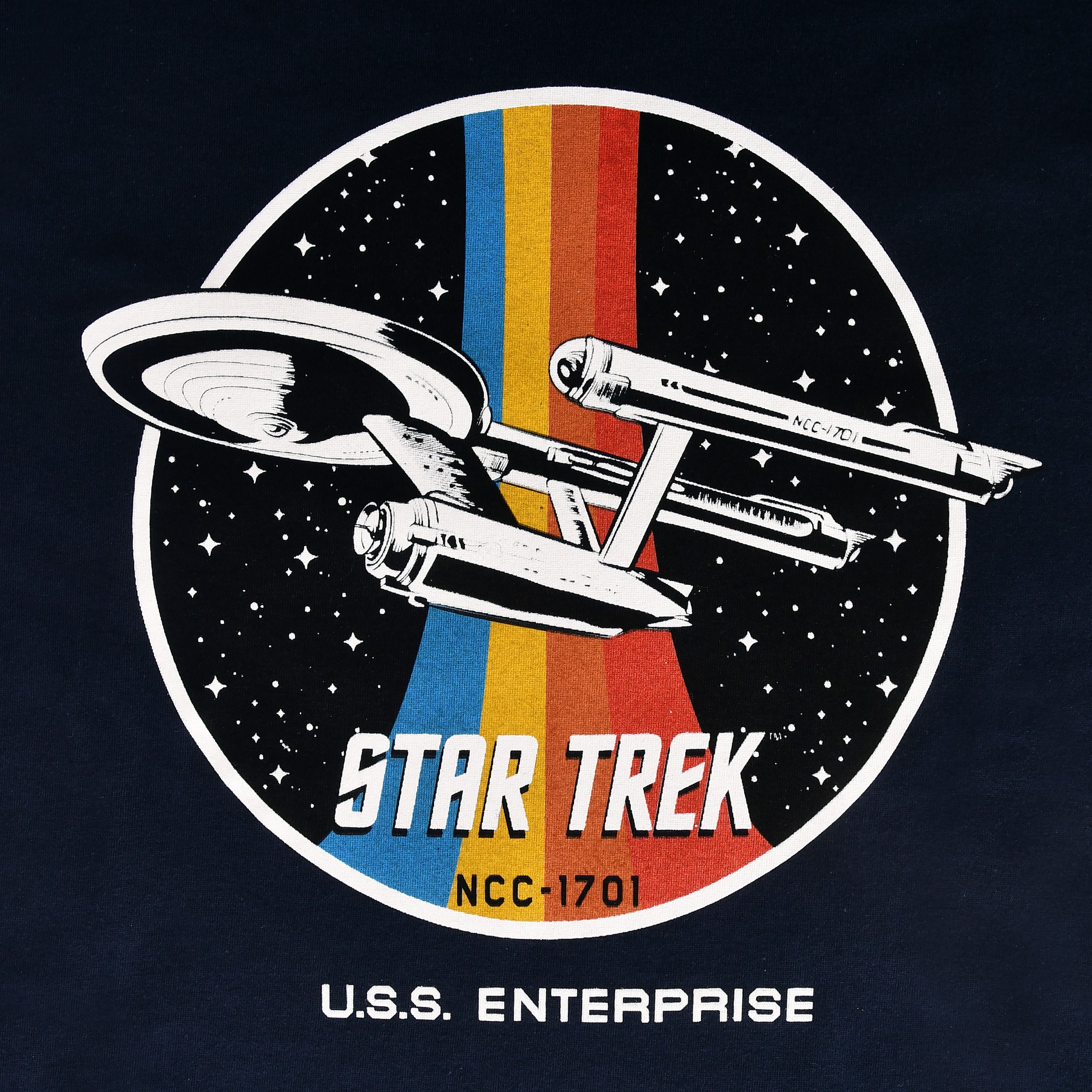 Zdjęcie produktu Star Trek - U.S.S. Enterprise T-Shirt
