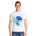 Product image Dr. Who - Watercolor Tardis T-Shirt white