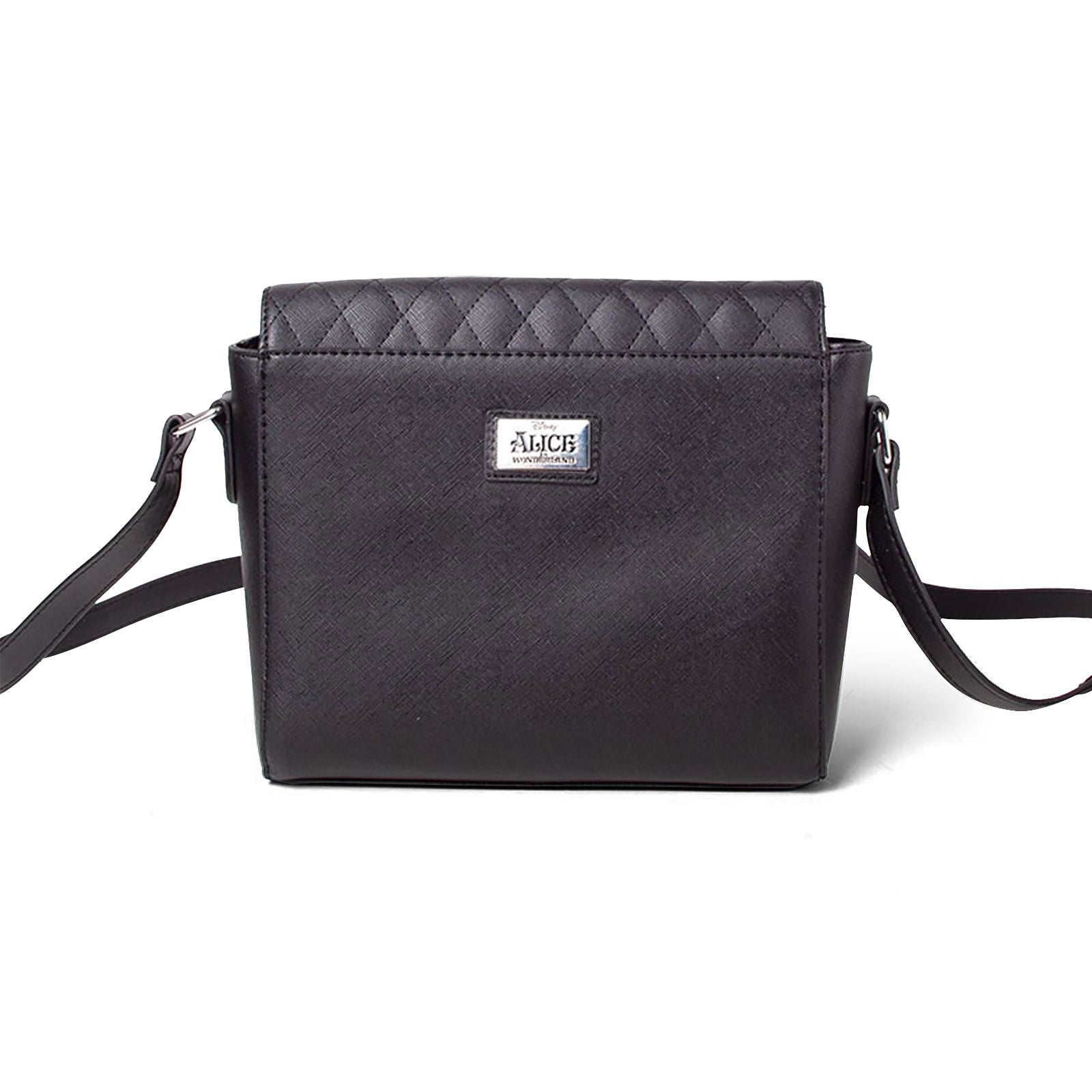 Product image Alice in Wonderland - Glitter Shoulder Bag
