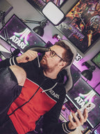 Zdjęcie produktu Atari - Logo Bluza z kapturem