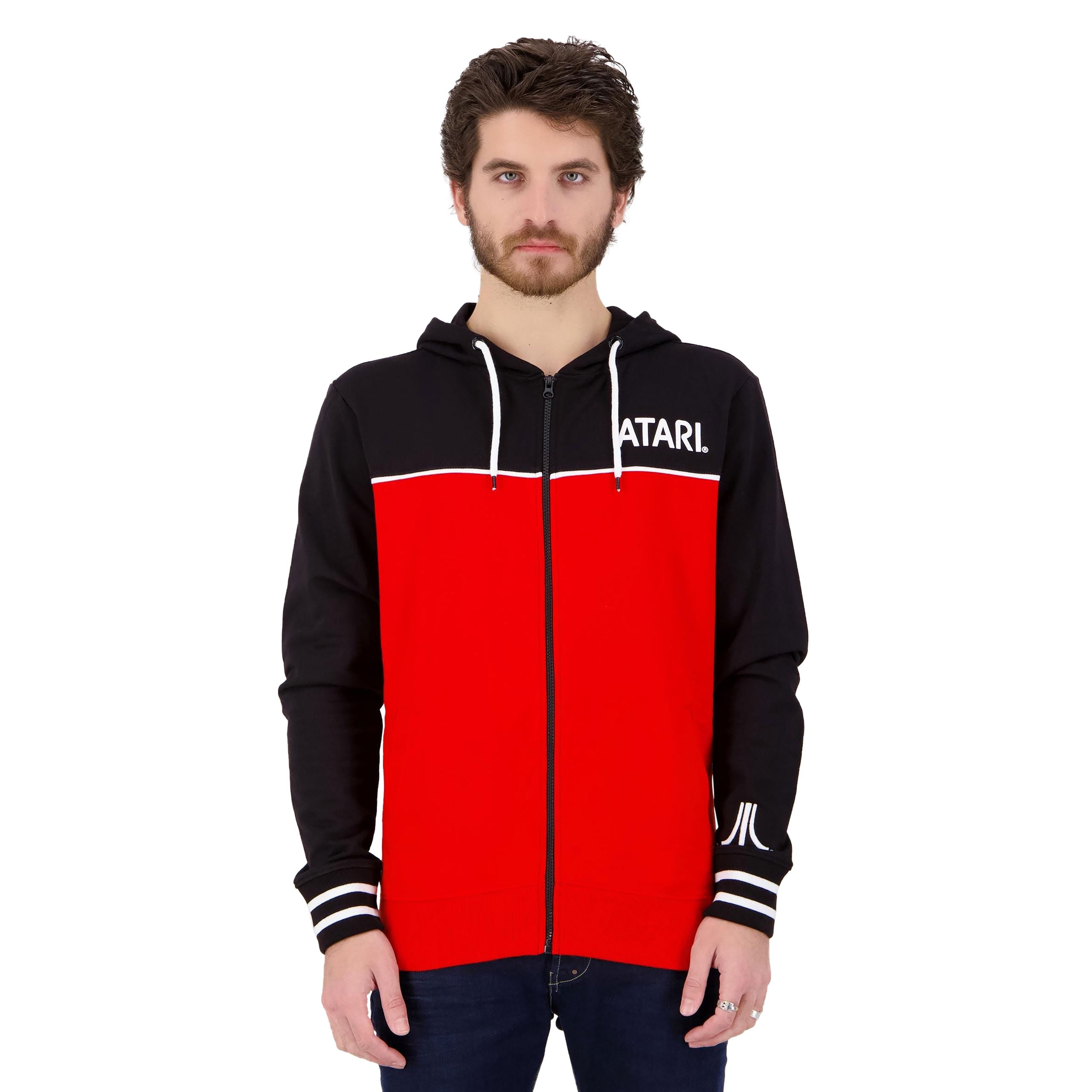 Zdjęcie produktu Atari - Logo Bluza z kapturem