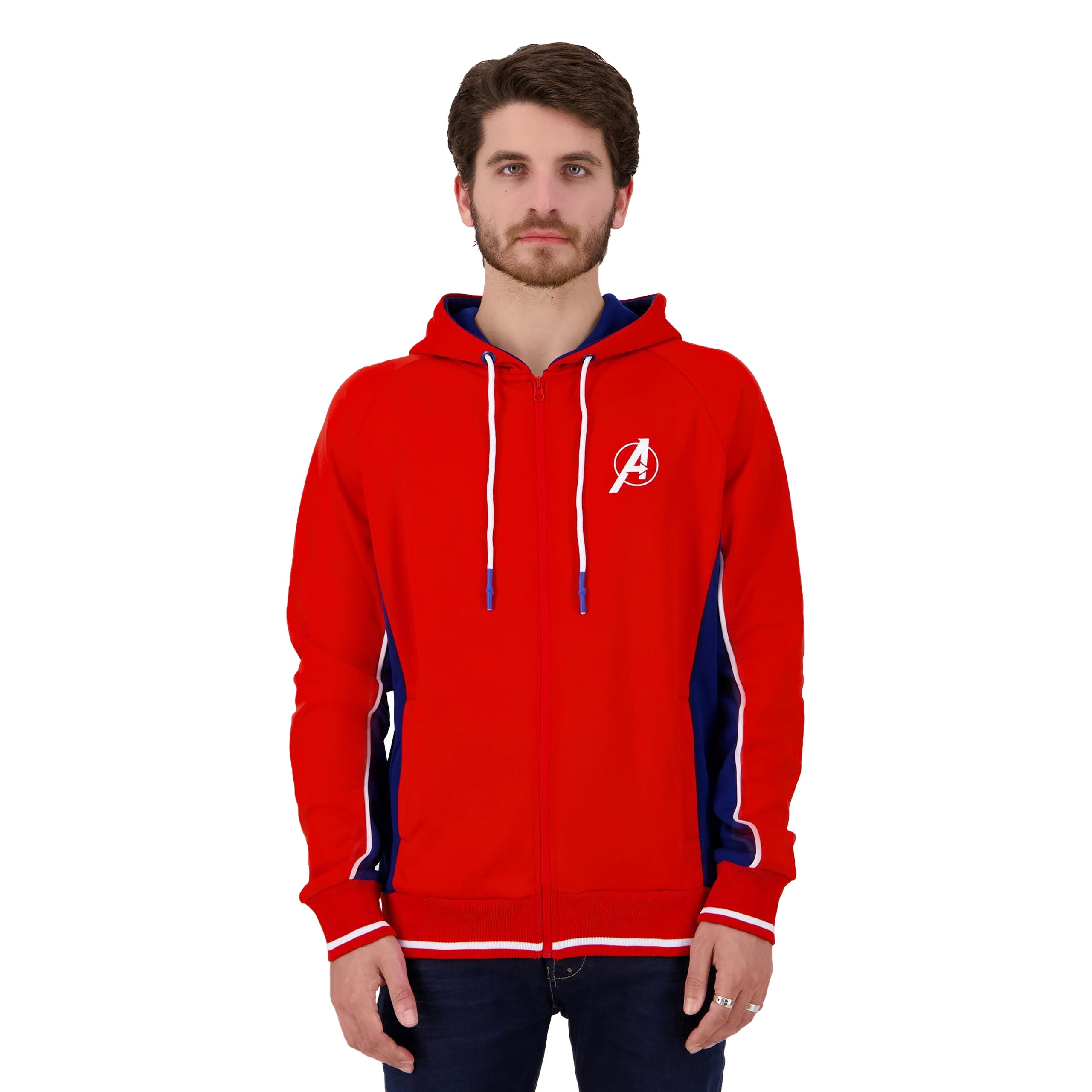 Zdjęcie produktu Avengers - Logo Bluza z Kapturem