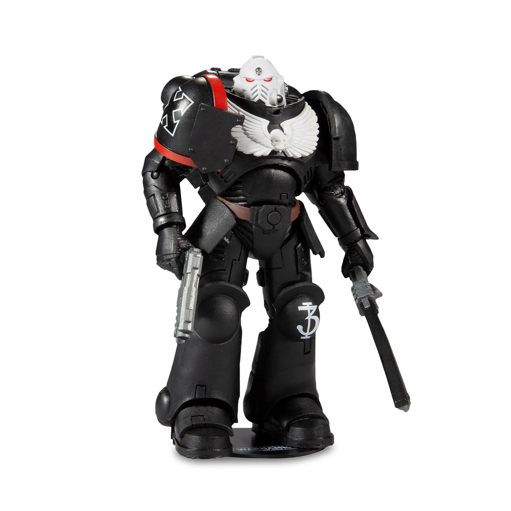Zdjęcie produktu Warhammer 40k - Raven Guard Weteran Sierżant Figurka Akcji 18,5 cm