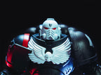 Zdjęcie produktu Warhammer 40k - Raven Guard Weteran Sierżant Figurka Akcji 18,5 cm