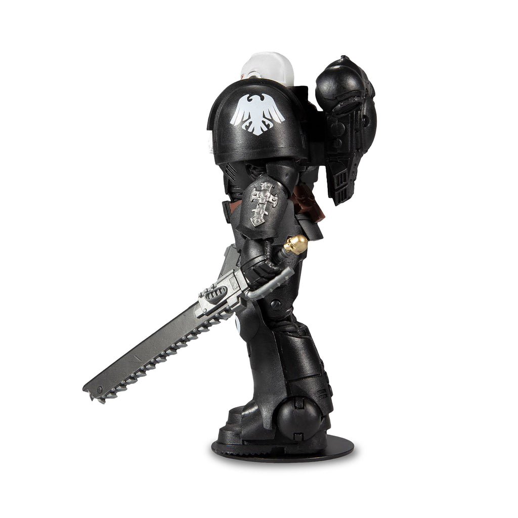 Zdjęcie produktu Warhammer 40k - Raven Guard Weteran Sierżant Figurka Akcji 18,5 cm