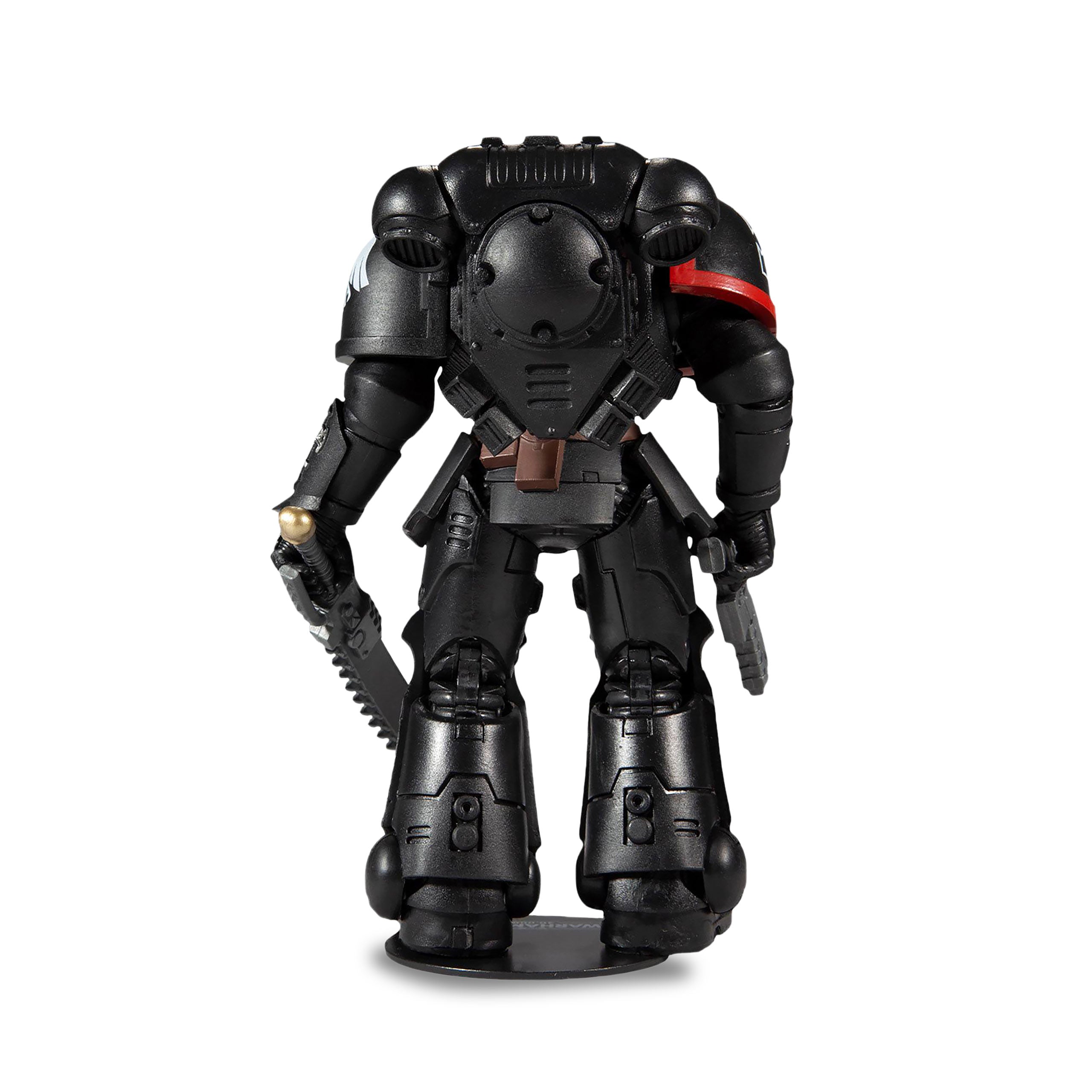 Zdjęcie produktu Warhammer 40k - Raven Guard Weteran Sierżant Figurka Akcji 18,5 cm