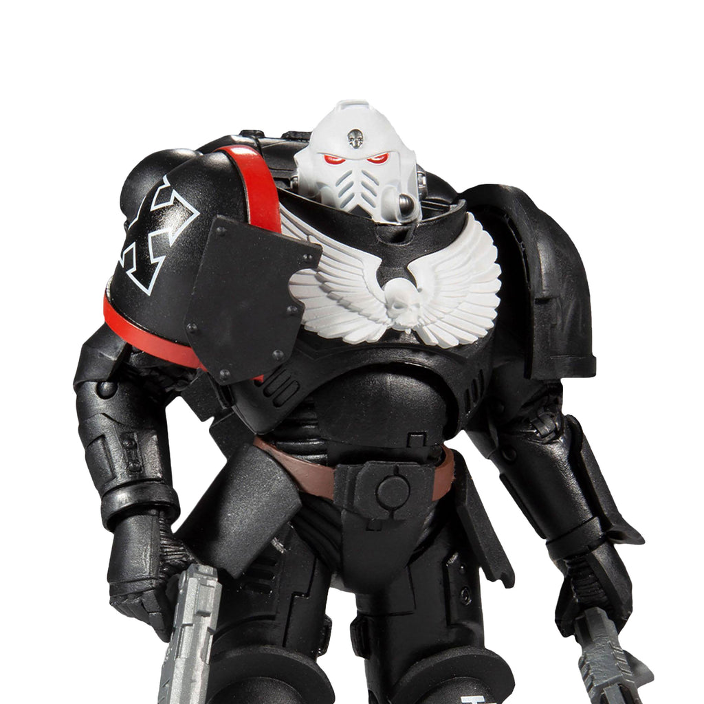 Zdjęcie produktu Warhammer 40k - Raven Guard Weteran Sierżant Figurka Akcji 18,5 cm