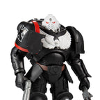 Zdjęcie produktu Warhammer 40k - Raven Guard Weteran Sierżant Figurka Akcji 18,5 cm