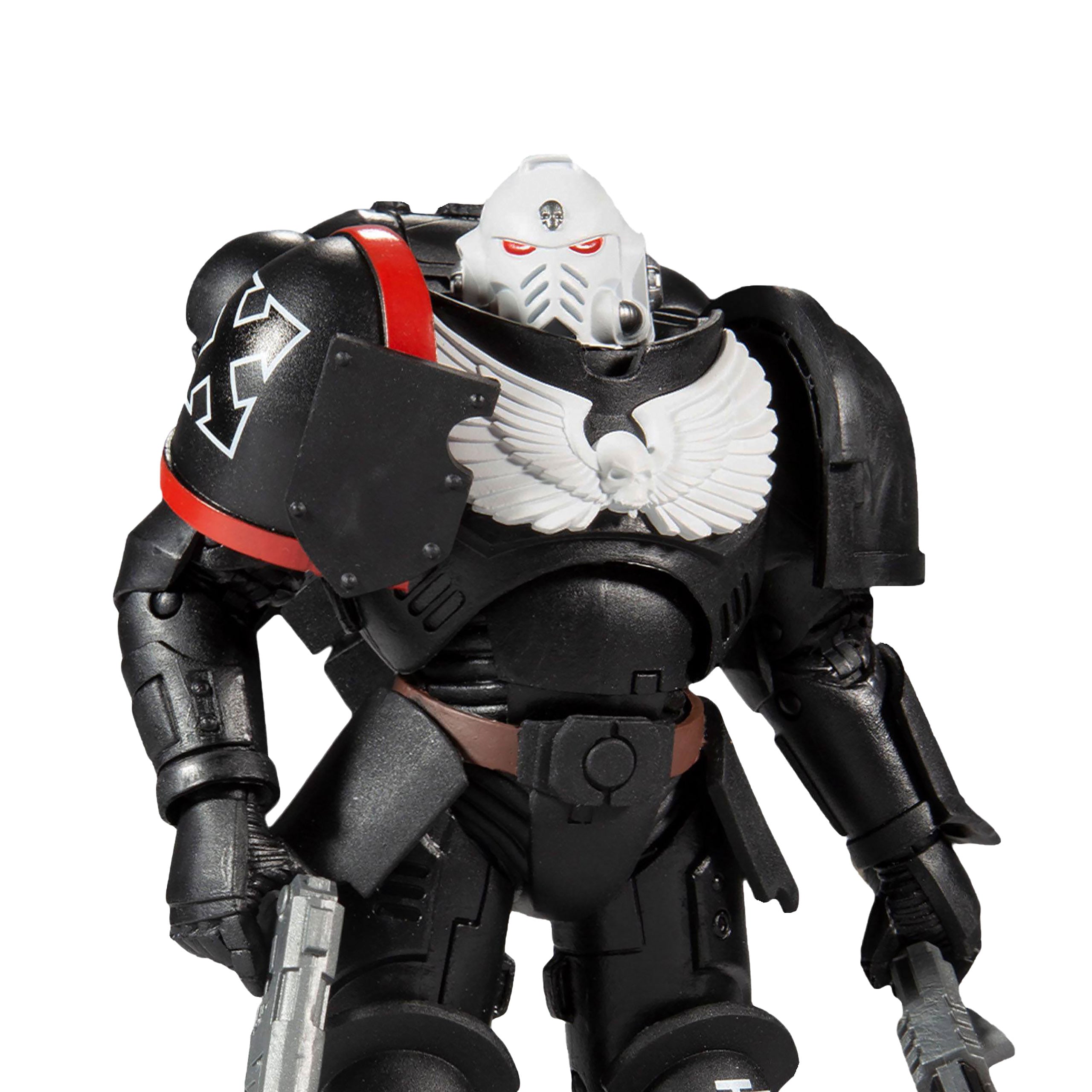 Zdjęcie produktu Warhammer 40k - Raven Guard Weteran Sierżant Figurka Akcji 18,5 cm