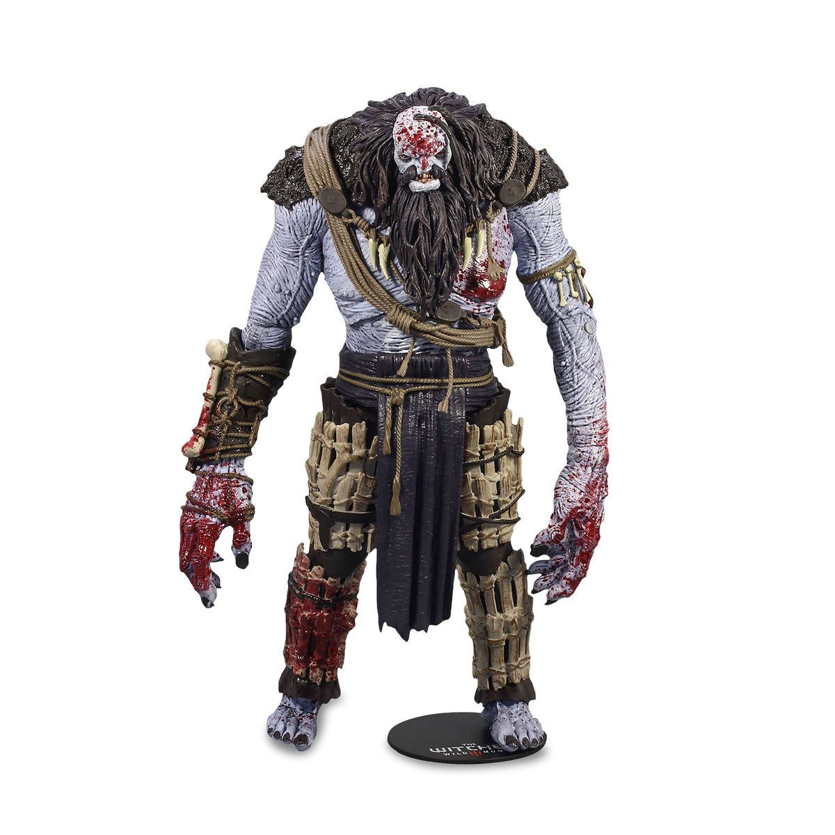 Zdjęcie produktu Wiedźmin - Krwawy Lodowy Gigant Megafig Actionfigur 27,5 cm