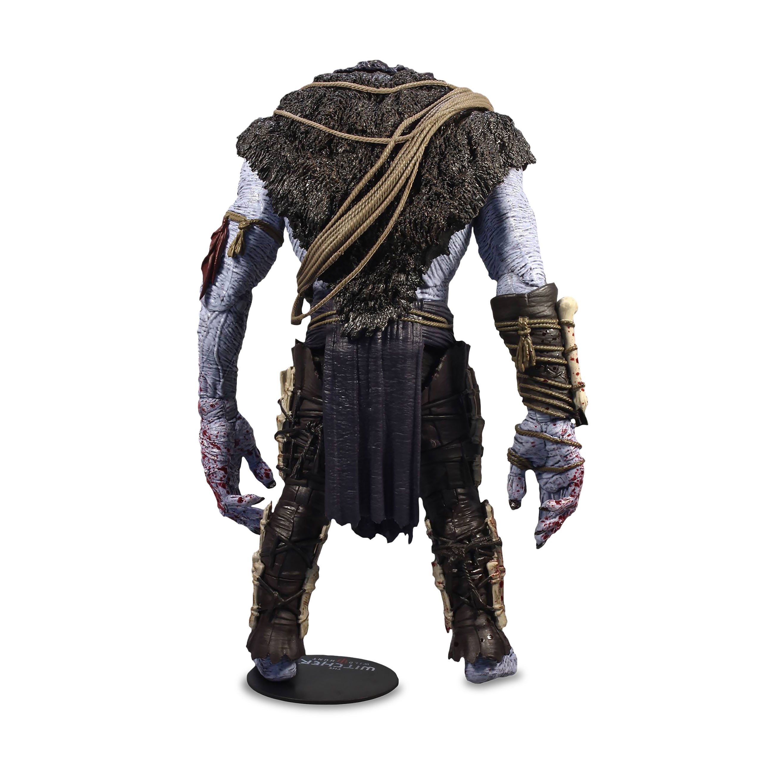 Zdjęcie produktu Wiedźmin - Krwawy Lodowy Gigant Megafig Actionfigur 27,5 cm