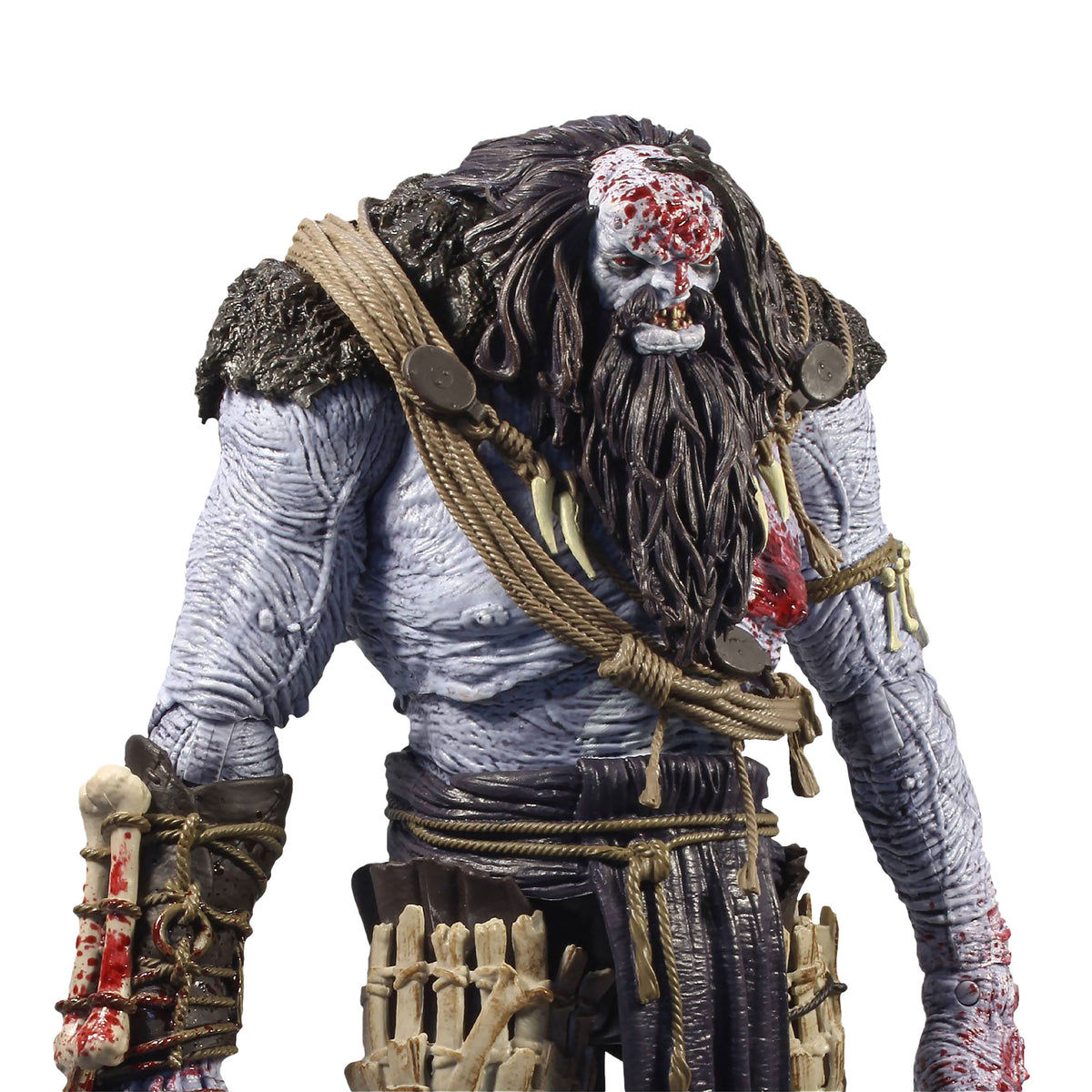 Zdjęcie produktu Wiedźmin - Krwawy Lodowy Gigant Megafig Actionfigur 27,5 cm