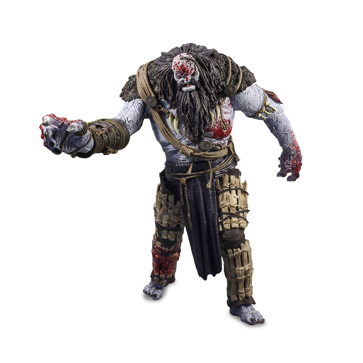 Zdjęcie produktu Wiedźmin - Krwawy Lodowy Gigant Megafig Actionfigur 27,5 cm