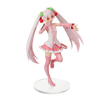 Product image Hatsune Miku - Sakura Miku SPM Figure