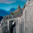 Zdjęcie produktu Władca Pierścieni - Argonath Environment Figurka deluxe 34 cm