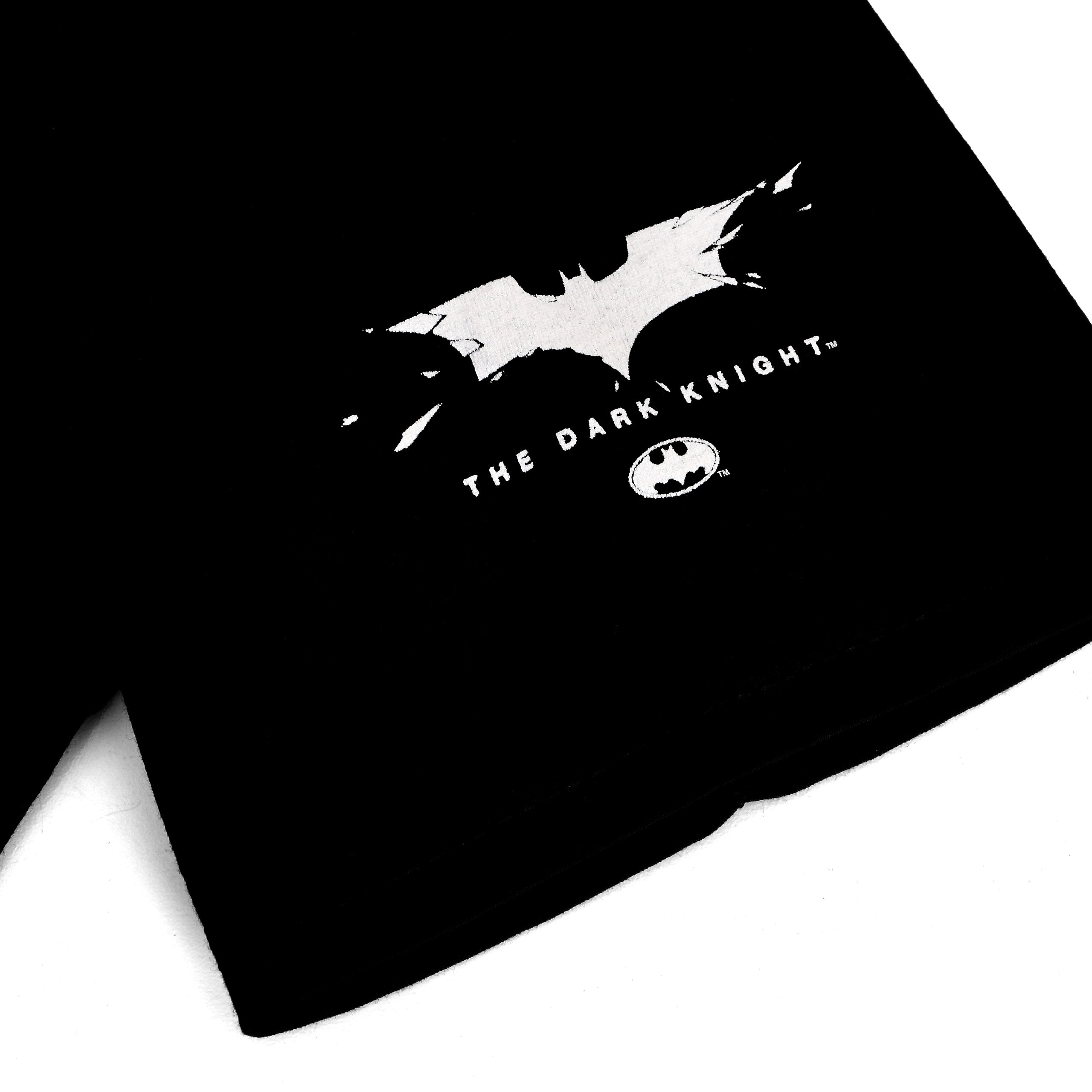 Product image The Dark Knight - Why So Serious T-Shirt Black