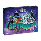 Product image Disney Villains - The Crazy Labyrinth Board Game