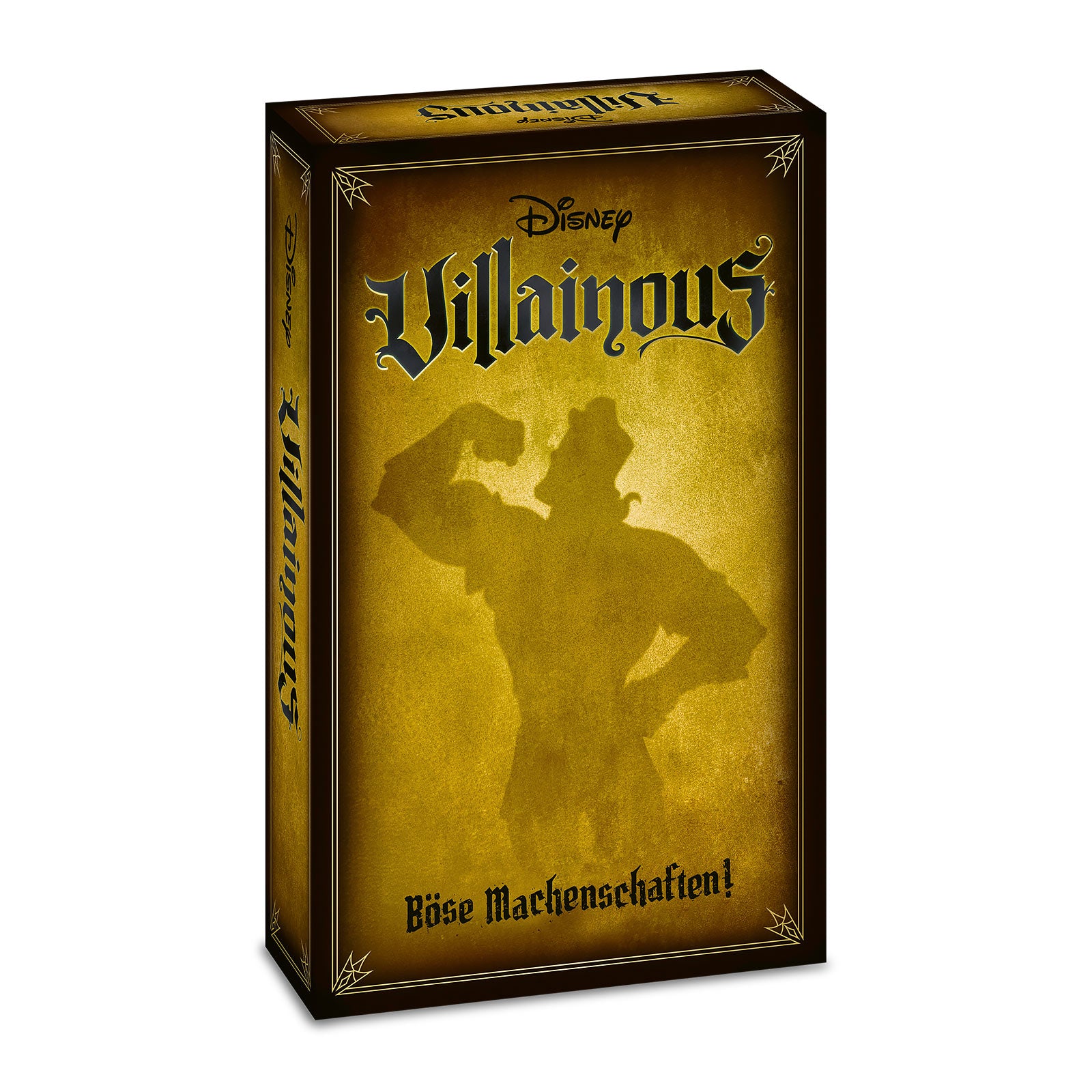 Zdjęcie produktu Disney Villainous Gra Planszowa - Nikczemne Intrygi! Rozszerzenie