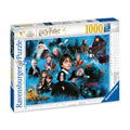 Zdjęcie produktu Magiczny świat Harry'ego Pottera - Puzzle 1000 elementów
