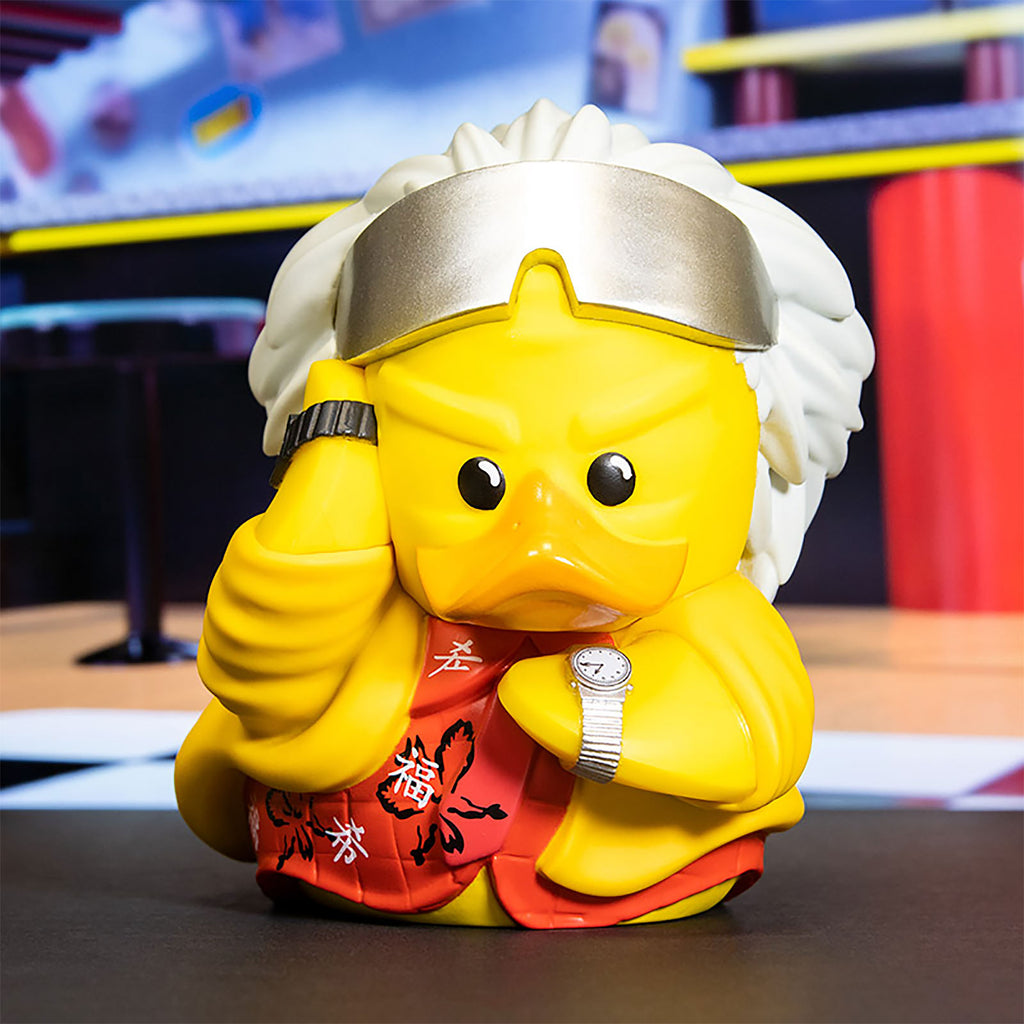 Product image Back to the Future - Doc Brown 2015 TUBBZ Decorative Duck