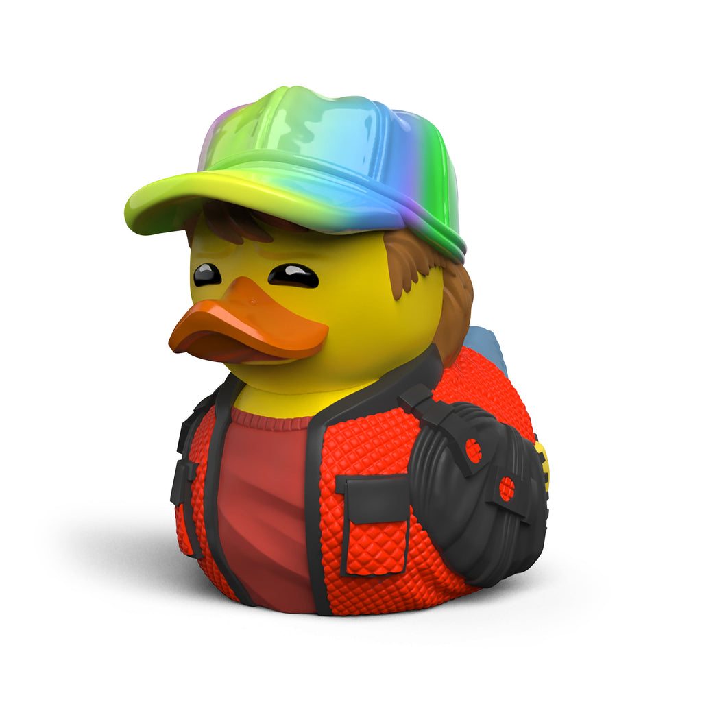 Product image Back to the Future - Marty McFly 2015 TUBBZ Decorative Duck