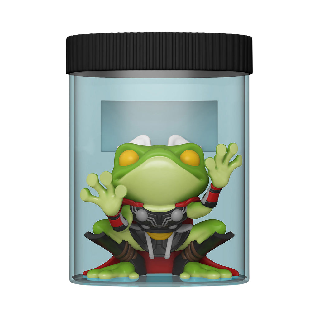 Zdjęcie produktu Loki - Frog of Thunder Funko Pop Figurka