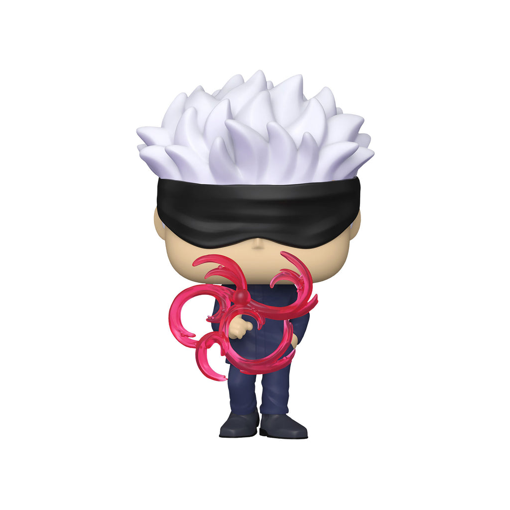 Zdjęcie produktu Jujutsu Kaisen - Gojo Red Tech Funko Pop Figurka