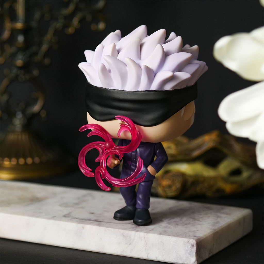 Zdjęcie produktu Jujutsu Kaisen - Gojo Red Tech Funko Pop Figurka