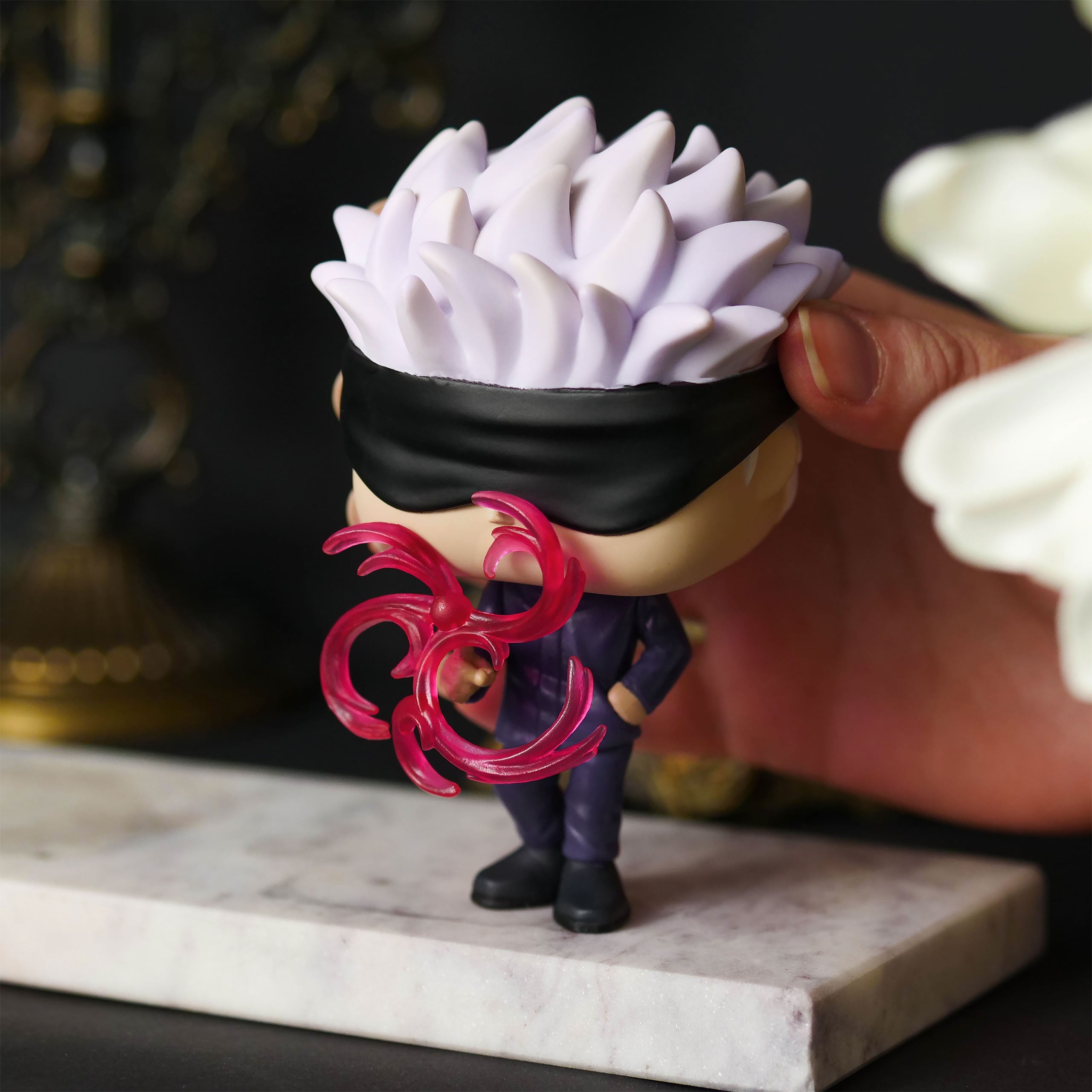 Zdjęcie produktu Jujutsu Kaisen - Gojo Red Tech Funko Pop Figurka