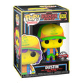 Product image Stranger Things - Dustin Blacklight Funko Pop Figure