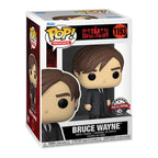 Zdjęcie produktu The Batman - Bruce Wayne Funko Pop Figurka